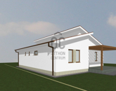 Eladó családi ház Hajdúsámson 119 900 000 Ft