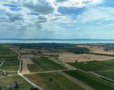 Örök panorámás beépíthető szőlő terület