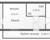Eladó családi ház Szécsény 27 000 000 Ft