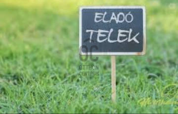 Eladó telek/földterület