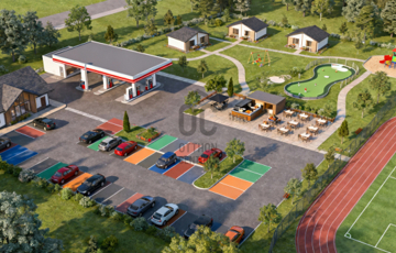 Eladó telek/földterület