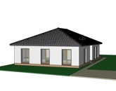 Eladó családi ház Nyúl 98 600 000 Ft