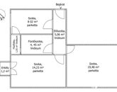 Eladó lakás Salgótarján 10 600 000 Ft