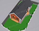 Eladó családi ház Ócsa 99 900 000 Ft