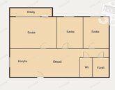 Eladó lakás Kecskemét 61 500 000 Ft