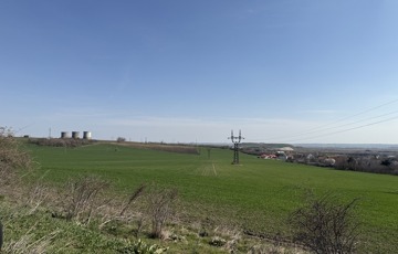 Eladó telek/földterület