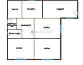 Eladó családi ház Pápa 55 000 000 Ft