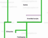 Kiadó lakás Budapest XIII. ker 210 000 Ft