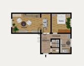 Eladó lakás Székesfehérvár 47 900 000 Ft