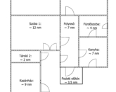 Eladó családi ház Debrecen 49 900 000 Ft
