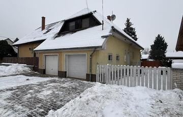 Eladó családi ház
