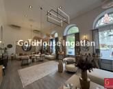 Kiadó iroda/üzlethelyiség Budapest V. ker 9 500 Euro