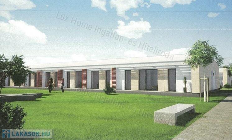 KOMÁROMBAN ÚJ ÉPÍTÉSŰ ZÖLDÖVEZETI LAKÓPARKBAN LAKÁSOK LEKÖTHETŐK!                                 