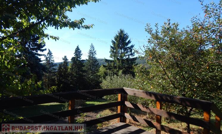 Csodás kilátás, jó levegő                                 
