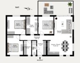 Eladó családi ház Cserszegtomaj 129 000 000 Ft