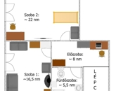 Eladó családi ház Debrecen 209 900 000 Ft