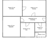 Eladó családi ház Salgótarján 16 900 000 Ft