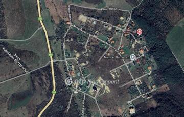 Eladó telek/földterület