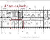 Kiadó iroda/üzlethelyiség Budapest XIV. ker 147 000 Ft