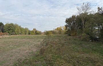 Eladó telek/földterület