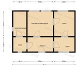 Felújított kertes ház eladó Rákóczifalván!