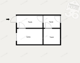 Eladó telek/földterület Kecskemét 8 000 000 Ft