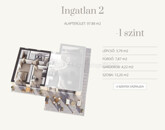 Eladó lakás Veszprém 168 000 000 Ft