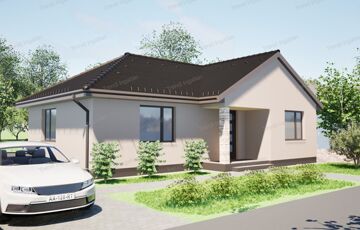 Eladó családi ház