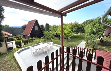 Eladó üdülő/nyaraló