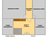 Eladó családi ház Újfehértó 59 500 000 Ft