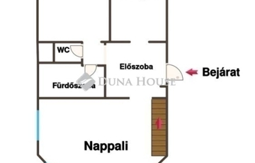 Eladó lakás