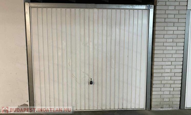 Szolnokon a Tófenék úton garázs kiadó!                                 