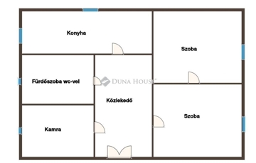 Eladó családi ház