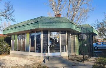 Eladó ipari ingatlan