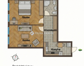 Eladó lakás Budapest VIII. ker 72 500 000 Ft