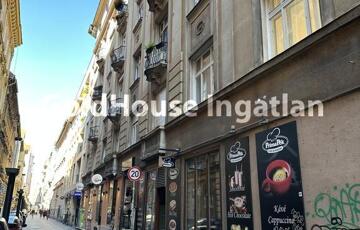 Eladó iroda/üzlethelyiség