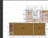 Kiadó Szolnokon belvárosi jó állapotú lakás!