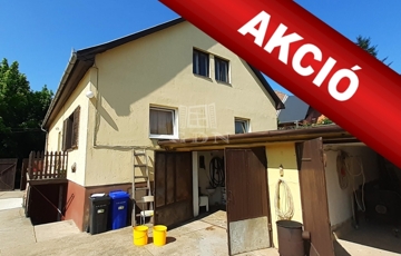 Eladó családi ház