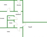 Eladó lakás Szeged 53 000 000 Ft