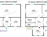 Eladó családi ház Szeged 99 000 000 Ft