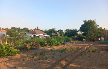 Eladó telek/földterület