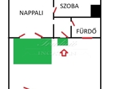 Kiadó családi ház Öttevény 160 000 Ft