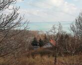 Panorámás építési telek eladó!