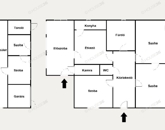 Eladó családi ház Izsák 32 500 000 Ft