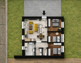 Eladó családi ház Téglás 67 590 000 Ft