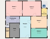 Eladó családi ház Kiskunhalas 57 900 000 Ft