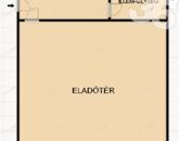 Eladó iroda/üzlethelyiség Kecskemét 160 000 000 Ft