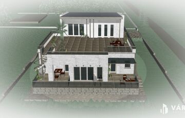 Eladó családi ház