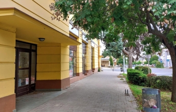 Eladó iroda/üzlethelyiség