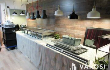 Eladó vendéglátó egység